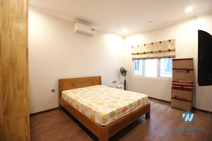A furnished house with 5 bedrooms for rent in Ciputra K Block